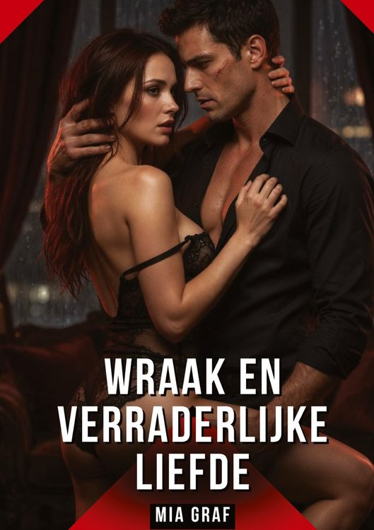 Produktbild: Wraak en Verraderlijke Liefde