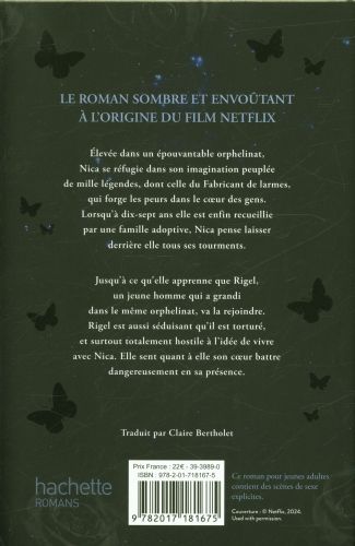 Produktbild: Fabricant de larmes