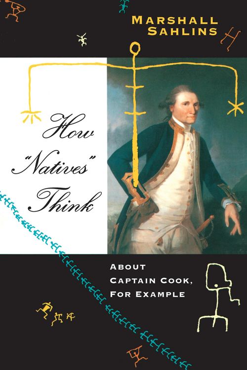 Produktbild: How "Natives" Think