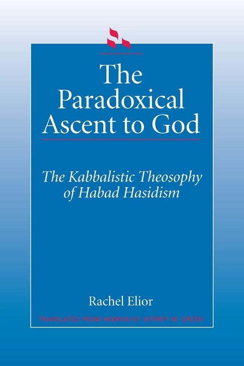 Produktbild: The Paradoxical Ascent to God