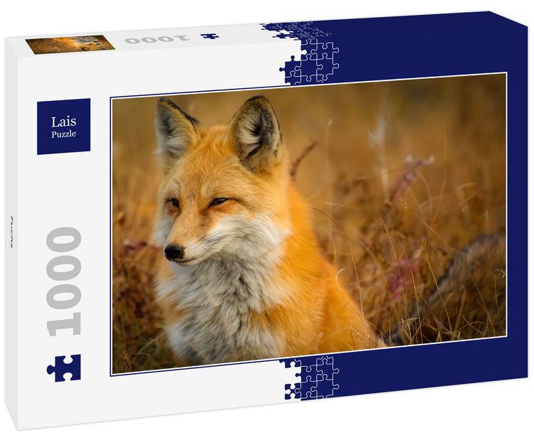 Produktbild: Lais Puzzle Fuchs 1000 Teile