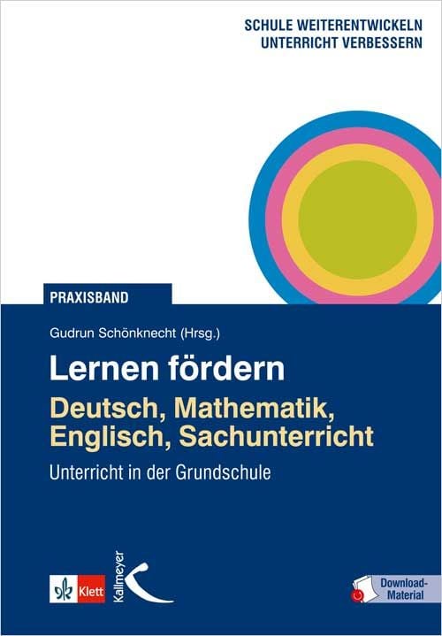 Produktbild: Lernen f&ouml;rdern Deutsch, Mathematik, Englisch, Sachunterricht