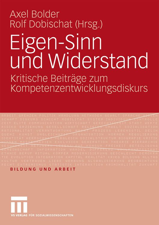Produktbild: Eigen-Sinn und Widerstand