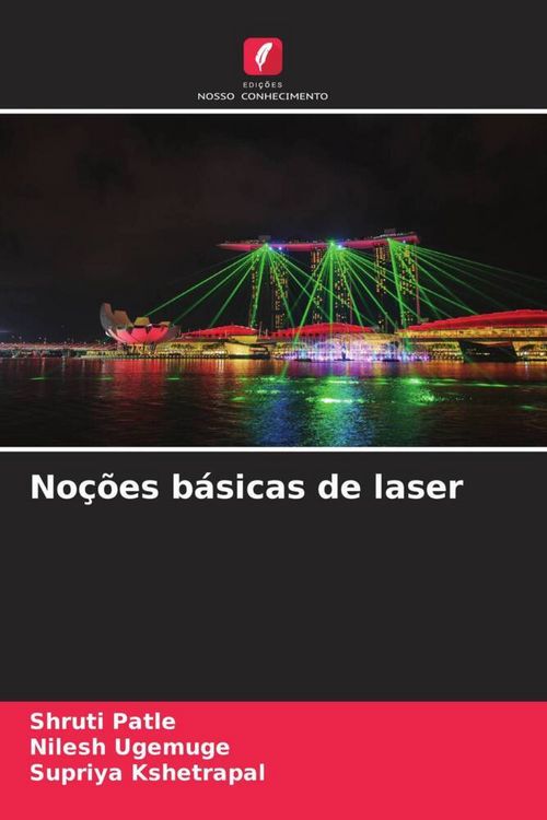 Produktbild: No&ccedil;&otilde;es b&aacute;sicas de laser
