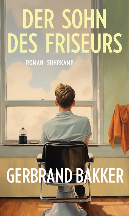 Produktbild: Der Sohn des Friseurs