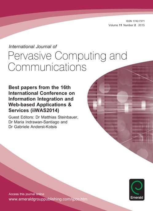 Produktbild: Best papers from the 16th International Conference on Information Integration and Web-based Applications & Services (iiWAS2014)