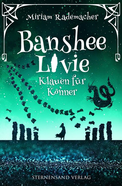 Produktbild: Banshee Livie (Band 5): Klauen f&uuml;r K&ouml;nner