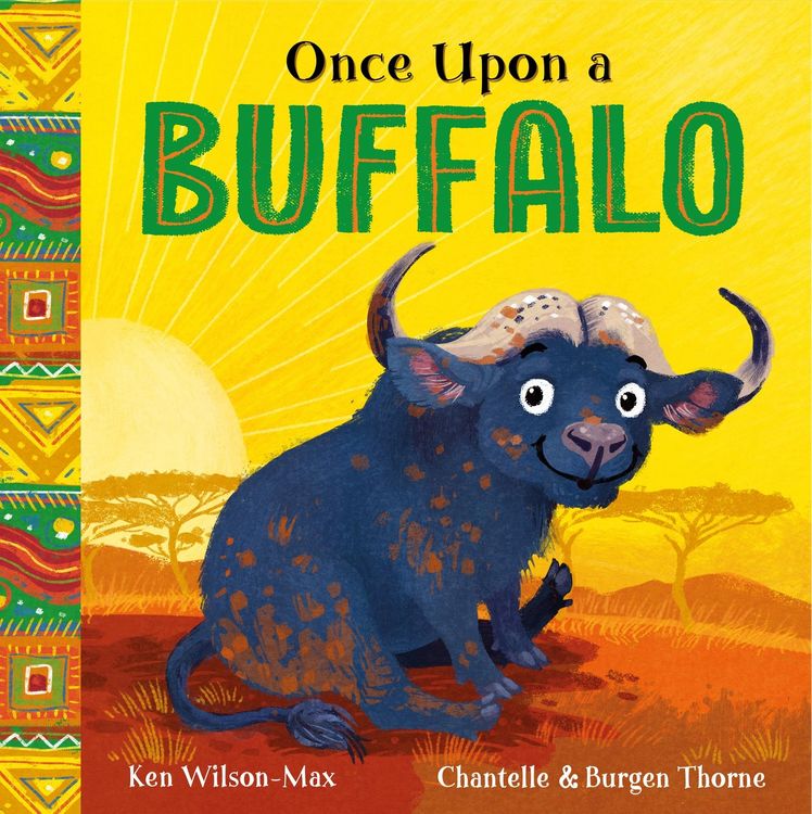 Produktbild: Once Upon a Buffalo