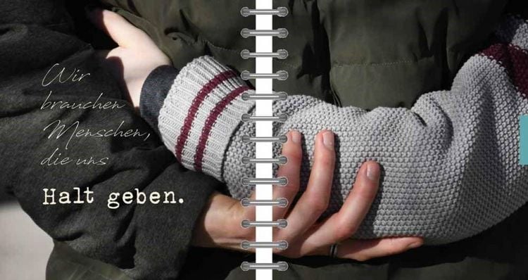 Produktbild: Mein Trauer Weg Buch
