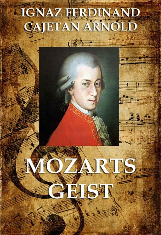 Produktbild: Mozarts Geist