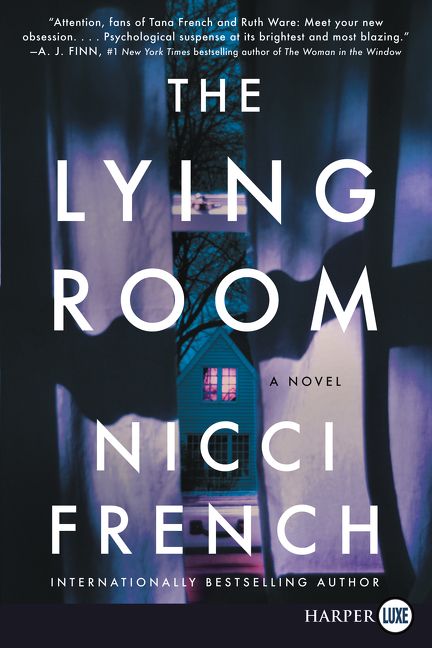 Produktbild: The Lying Room