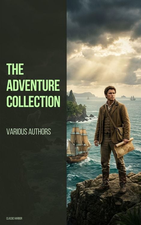 Produktbild: The Adventure Collection