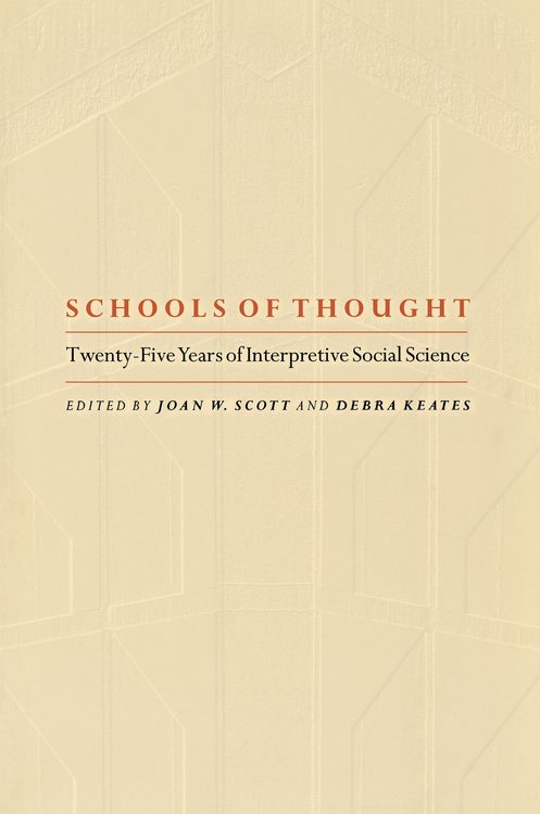 Produktbild: Schools of Thought