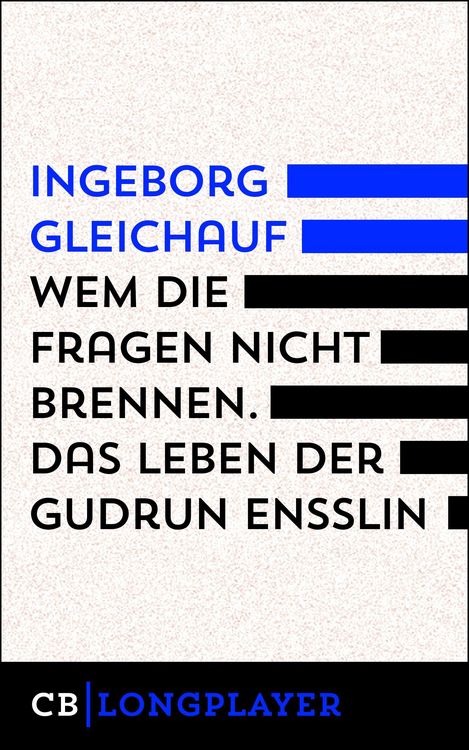 Produktbild: Wem die Fragen nicht brennen.