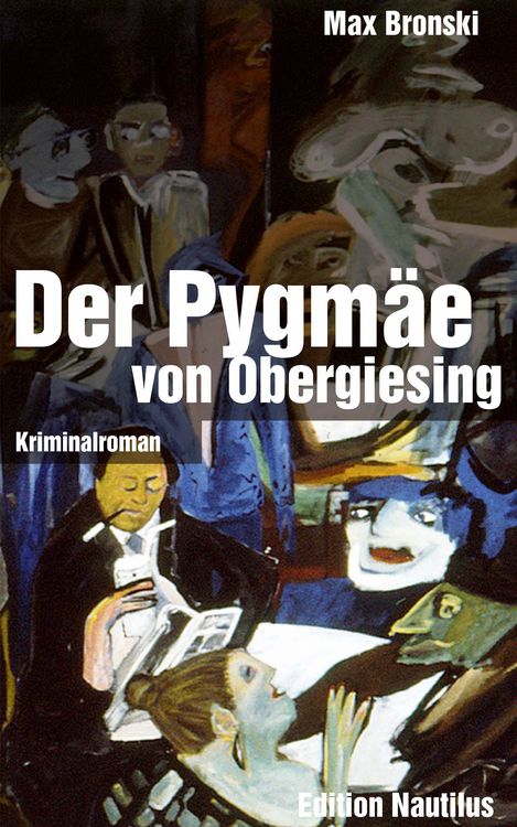 Produktbild: Der Pygm&auml;e von Obergiesing