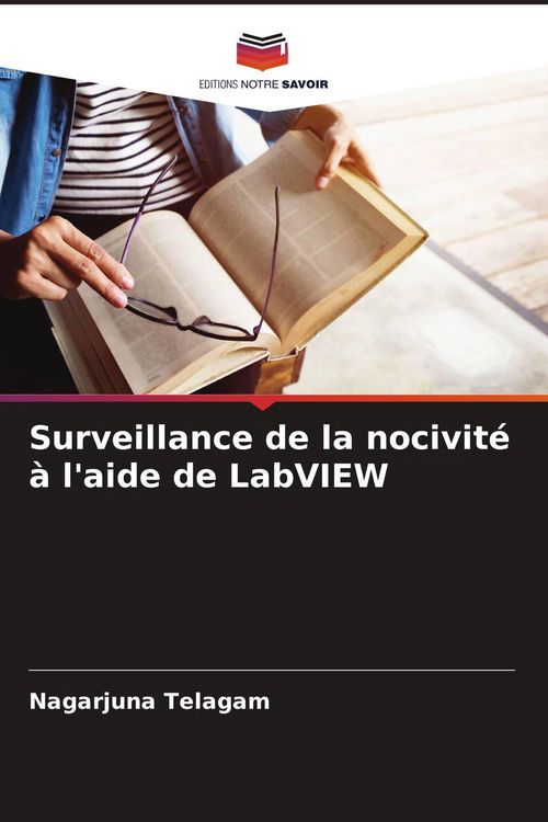 Produktbild: Surveillance de la nocivit&eacute; &agrave; l'aide de LabVIEW
