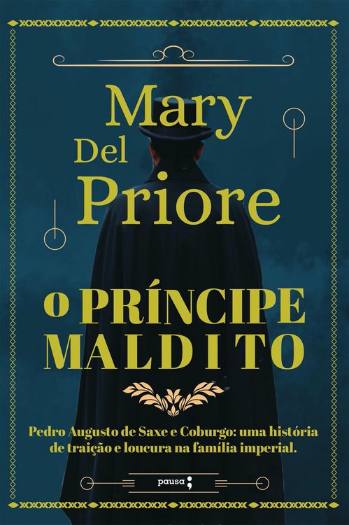 Produktbild: O pr&iacute;ncipe maldito