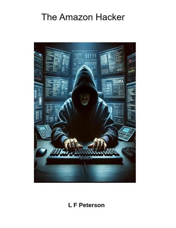 Produktbild: The Amazon Hacker
