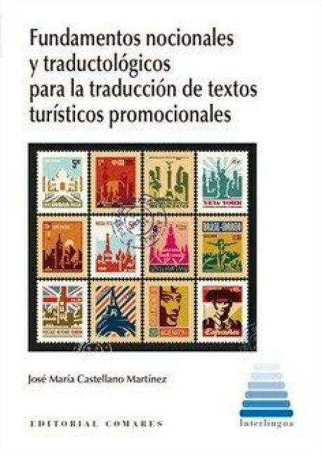Produktbild: Fundamentos nocionales y traductol&oacute;gicos para la traducci&oacute;n de textos tur&iacute;sticos promocionales