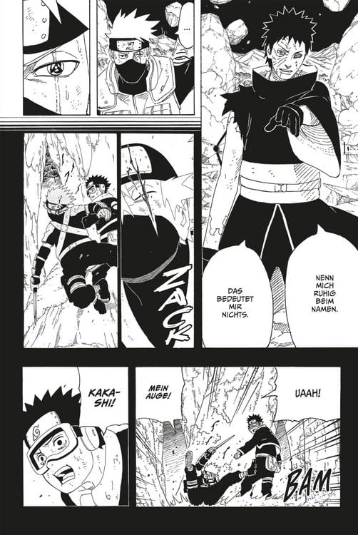 Produktbild: Naruto Massiv 22