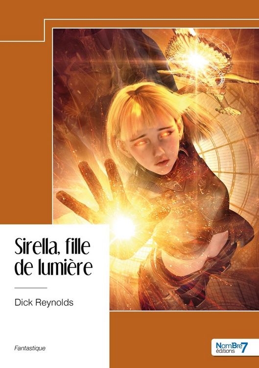 Produktbild: Sirella, fille de lumiere