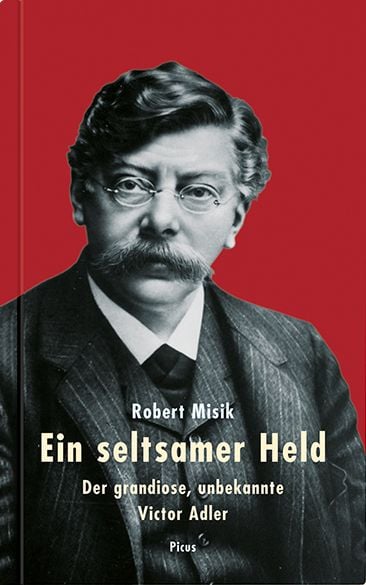 Produktbild: Ein seltsamer Held