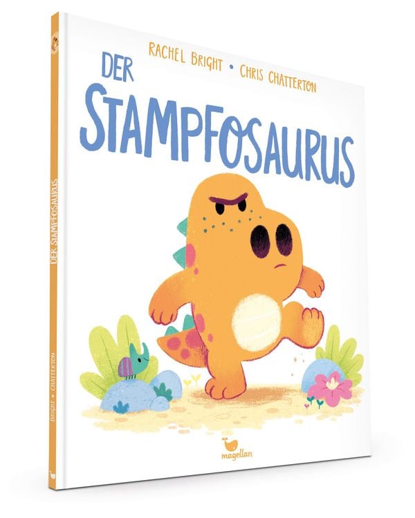 Produktbild: Der Stampfosaurus