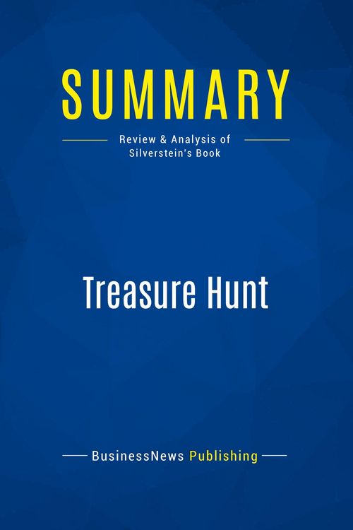 Produktbild: Summary: Treasure Hunt