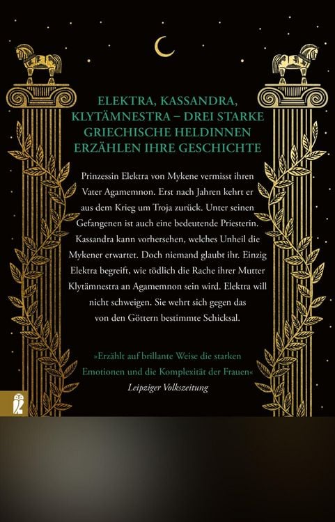 Produktbild: Elektra, die hell Leuchtende