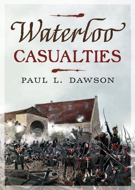 Produktbild: Waterloo Casualties