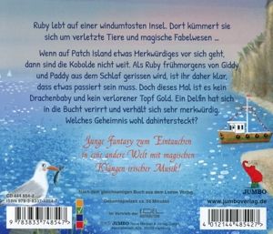 Produktbild: Ruby Fairygale und der Zauber des Meeres, 1 Audio-CD