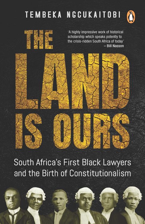 Produktbild: The Land is Ours