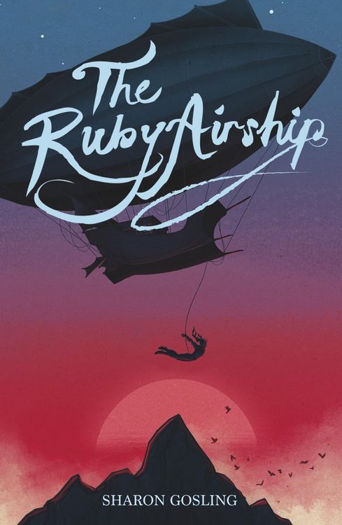 Produktbild: Ruby Airship
