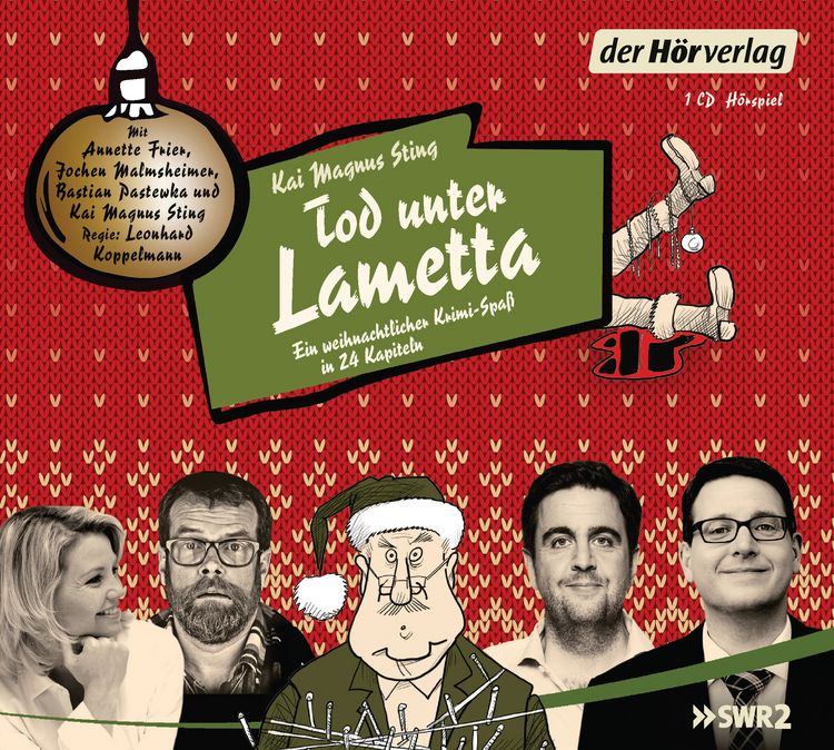 Produktbild: Tod unter Lametta