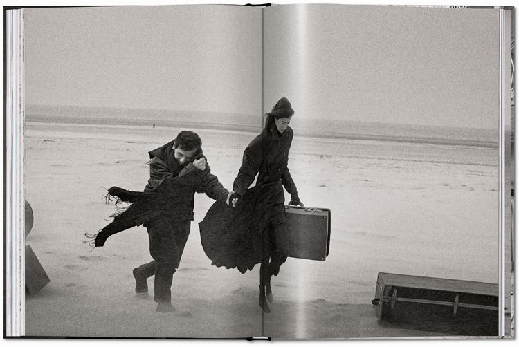 Produktbild: Peter Lindbergh. Azzedine Ala&iuml;a