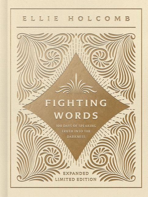 Produktbild: Fighting Words Devotional