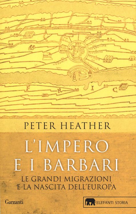 Produktbild: L' impero e i barbari. Le grandi migrazioni e la nascita dell'Europa