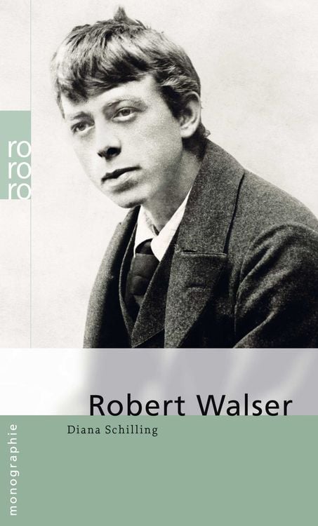 Bild vom Artikel Robert Walser vom Autor Diana Schilling