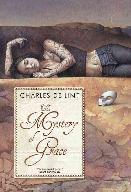Produktbild: The Mystery of Grace