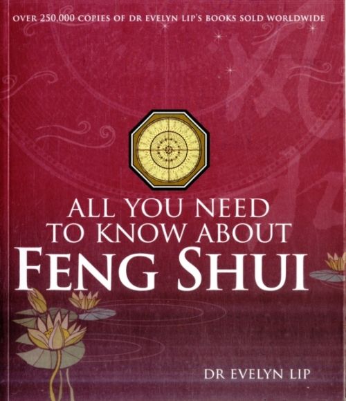 Produktbild: Lip, E: All You Need to Know About Feng Shui