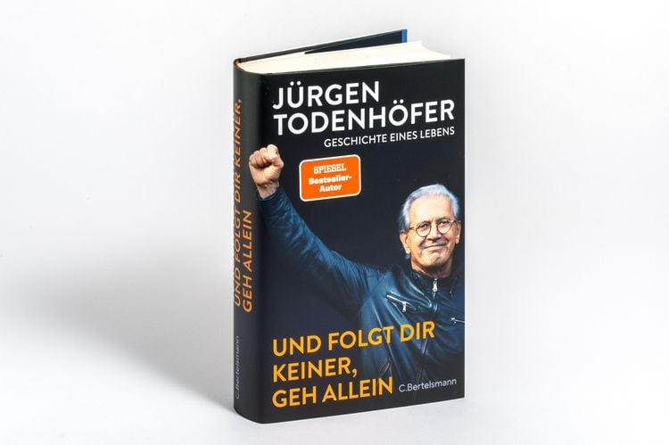 Produktbild: Und folgt Dir keiner, geh allein