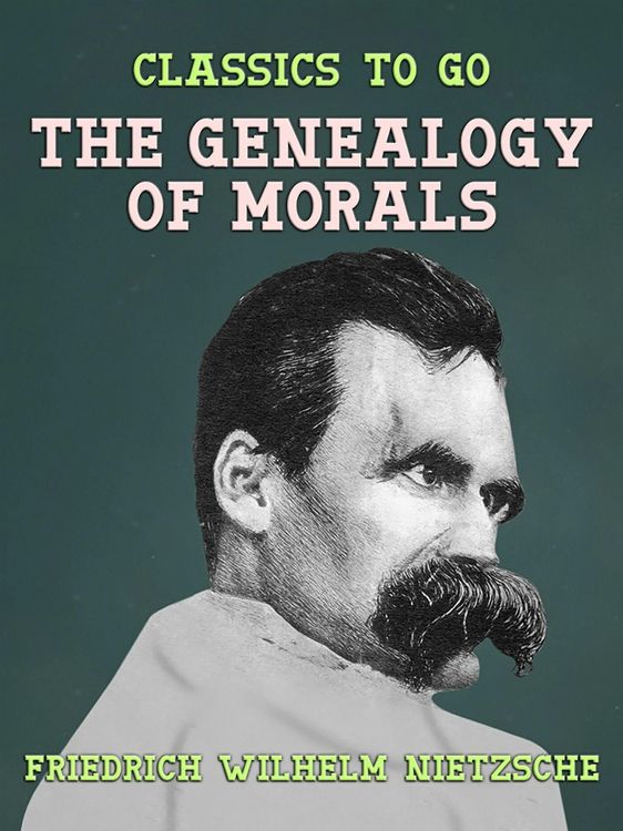 Produktbild: The Genealogy of Morals