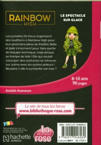 Produktbild: Rainbow High