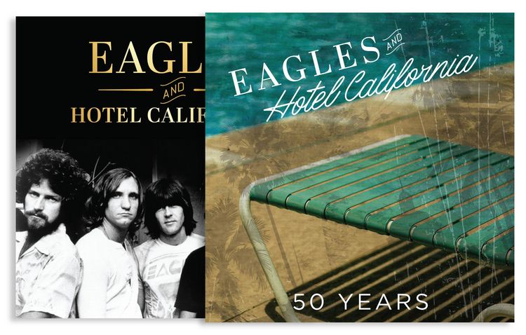 Produktbild: Eagles and Hotel California