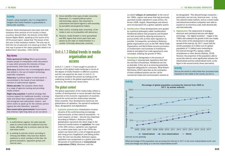 Produktbild: Cambridge International Examinations - Cambridge International as and a Level Sociology Student Book