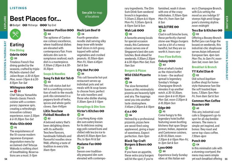 Produktbild: Lonely Planet Pocket Singapore