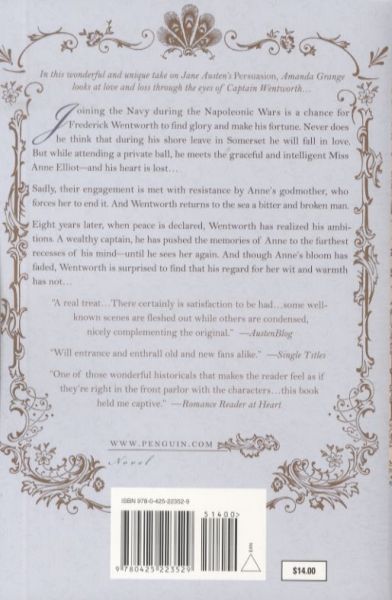 Produktbild: Captain Wentworth's Diary
