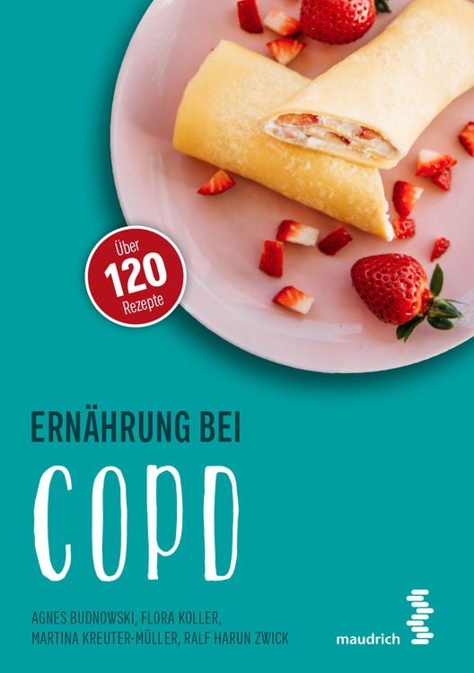 Bild vom Artikel Ernährung bei COPD vom Autor Agnes Budnowski