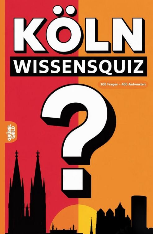 Produktbild: K&ouml;ln Wissensquiz