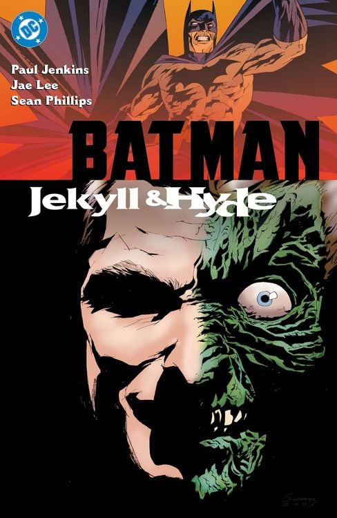 Produktbild: Batman: Jekyll & Hyde (New Edition)